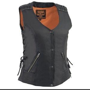 Milwaukee Leather Vest